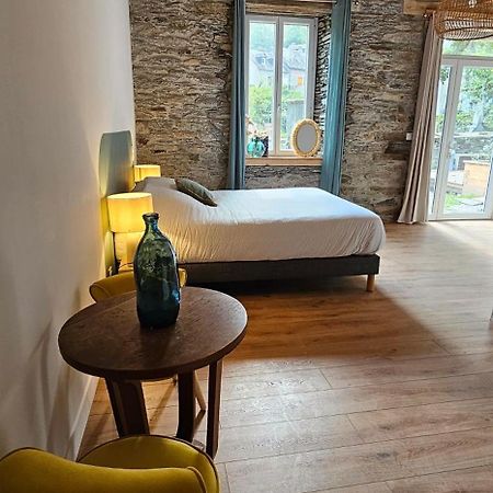 Chambre D'Hotes De Charme L'Evasida Les Echappees Belles Antignac Exteriér fotografie