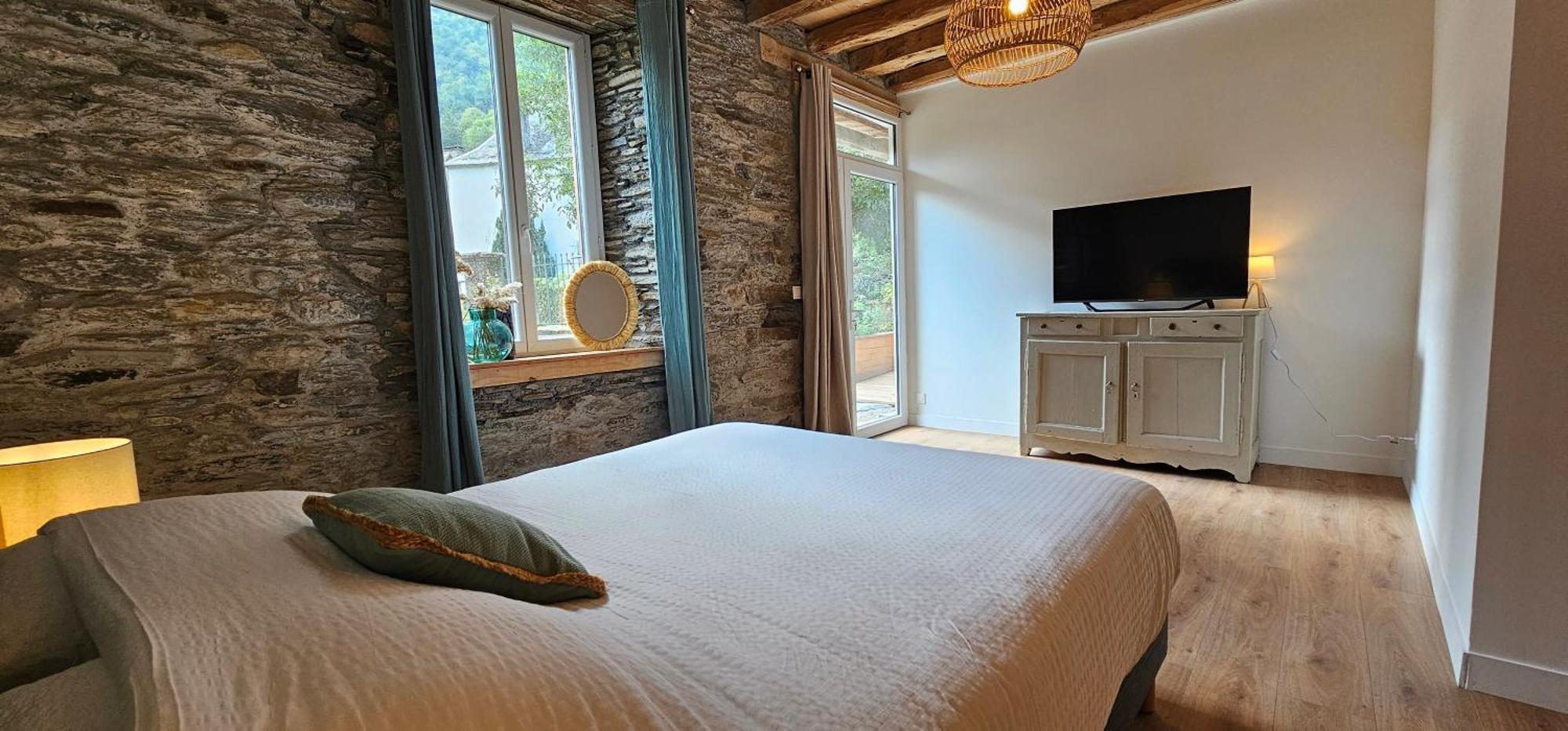 Chambre D'Hotes De Charme L'Evasida Les Echappees Belles Antignac Exteriér fotografie