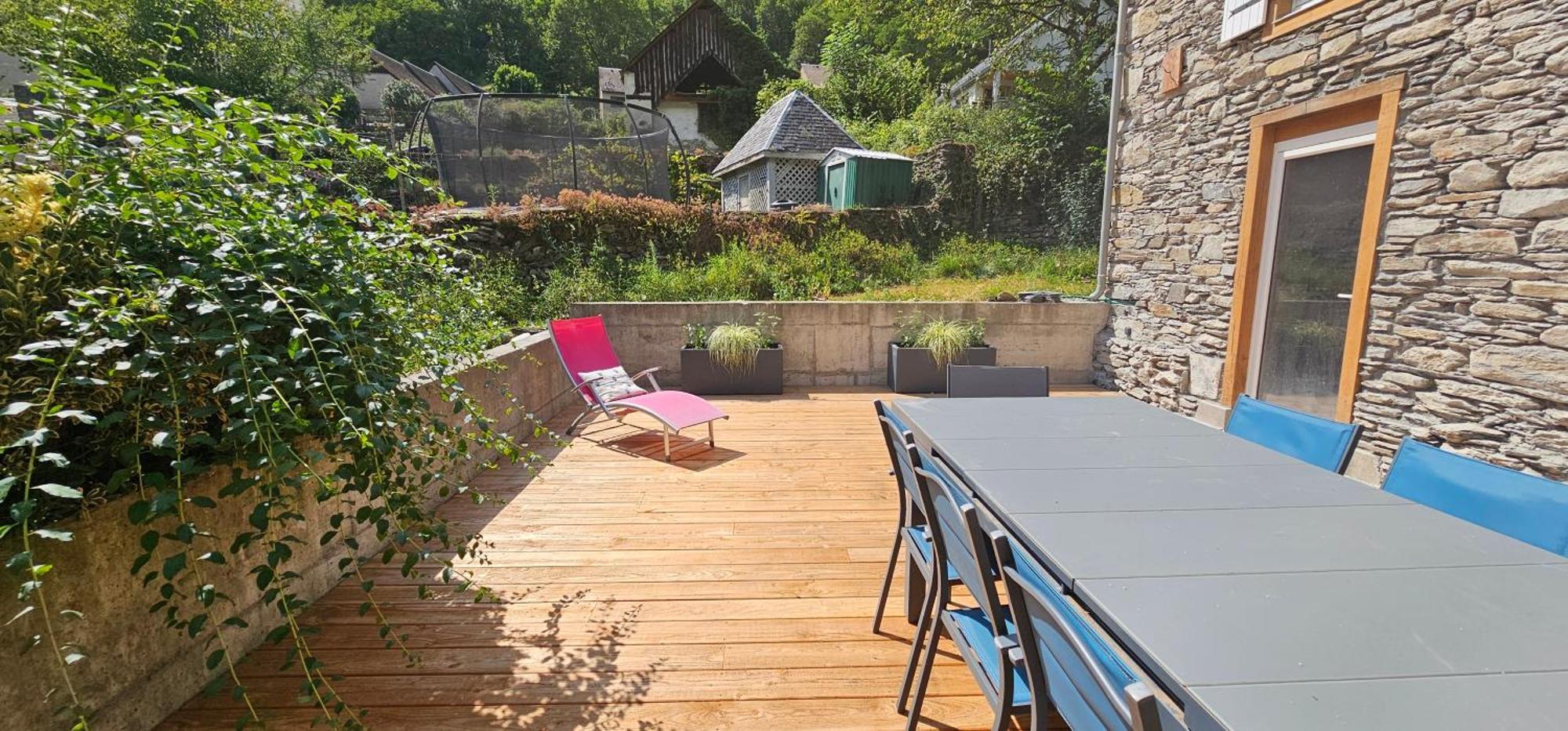 Chambre D'Hotes De Charme L'Evasida Les Echappees Belles Antignac Exteriér fotografie