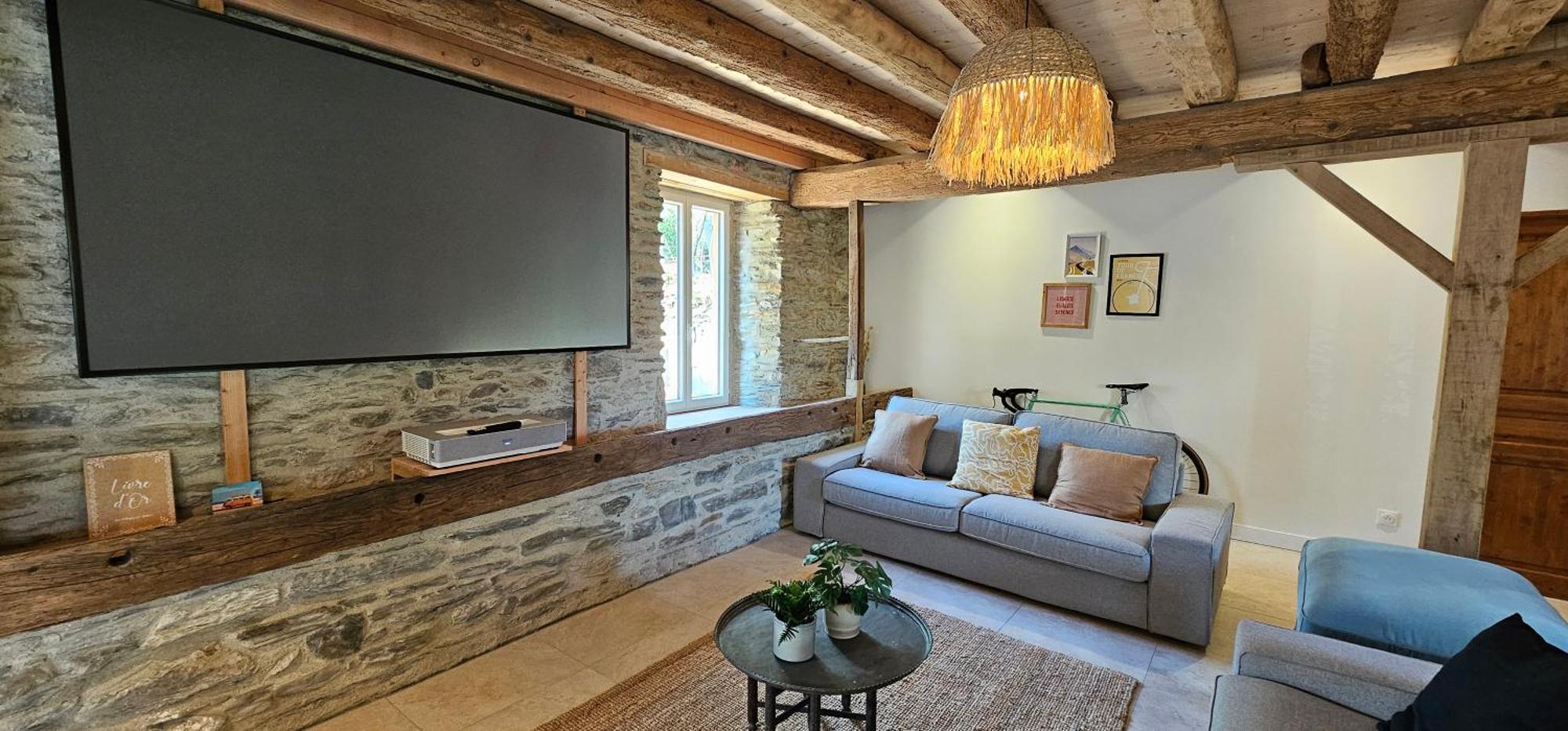 Chambre D'Hotes De Charme L'Evasida Les Echappees Belles Antignac Exteriér fotografie