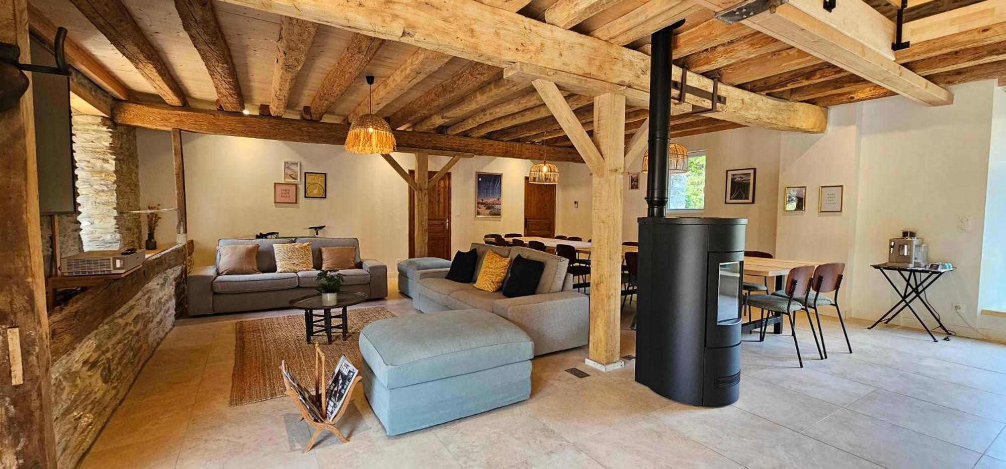 Chambre D'Hotes De Charme L'Evasida Les Echappees Belles Antignac Exteriér fotografie