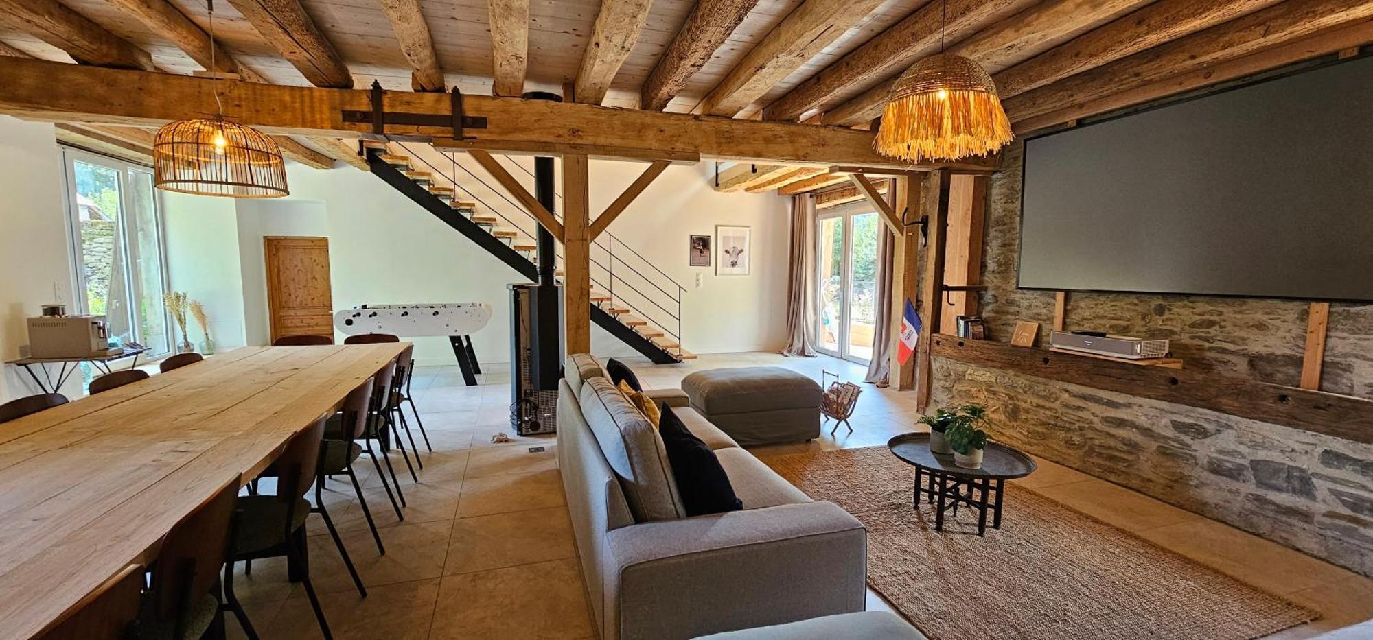 Chambre D'Hotes De Charme L'Evasida Les Echappees Belles Antignac Exteriér fotografie