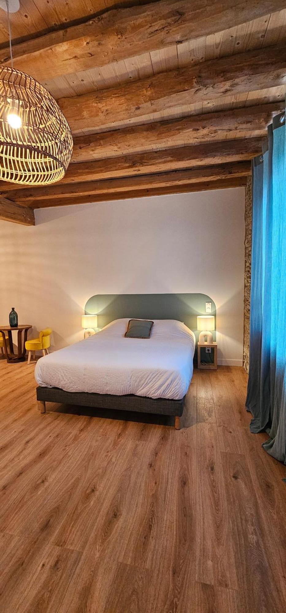 Chambre D'Hotes De Charme L'Evasida Les Echappees Belles Antignac Exteriér fotografie