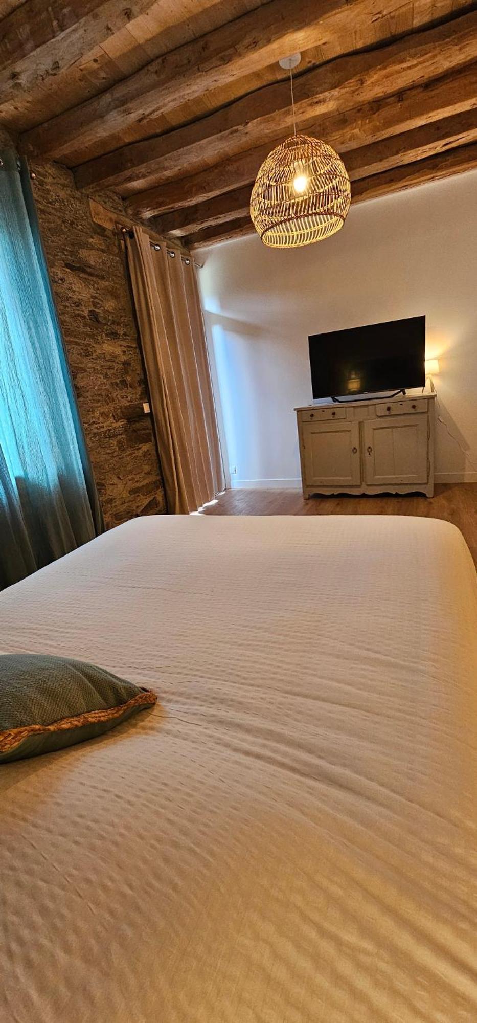 Chambre D'Hotes De Charme L'Evasida Les Echappees Belles Antignac Exteriér fotografie