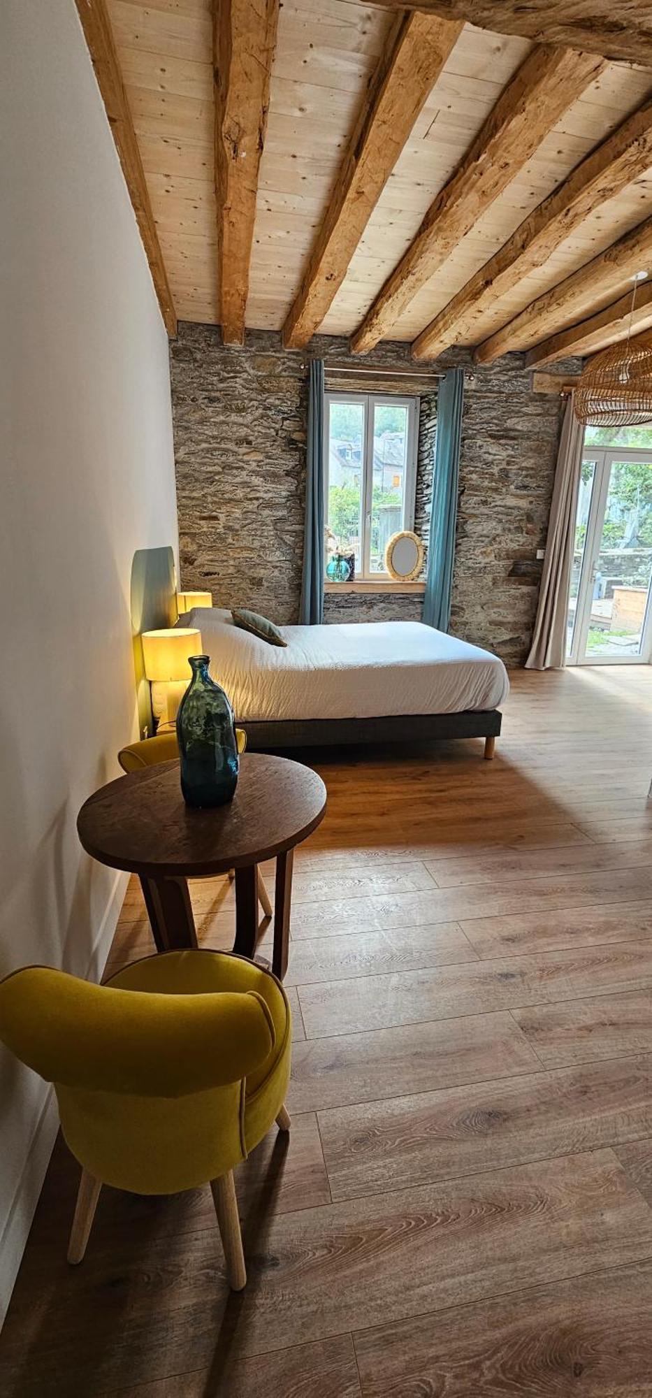 Chambre D'Hotes De Charme L'Evasida Les Echappees Belles Antignac Exteriér fotografie