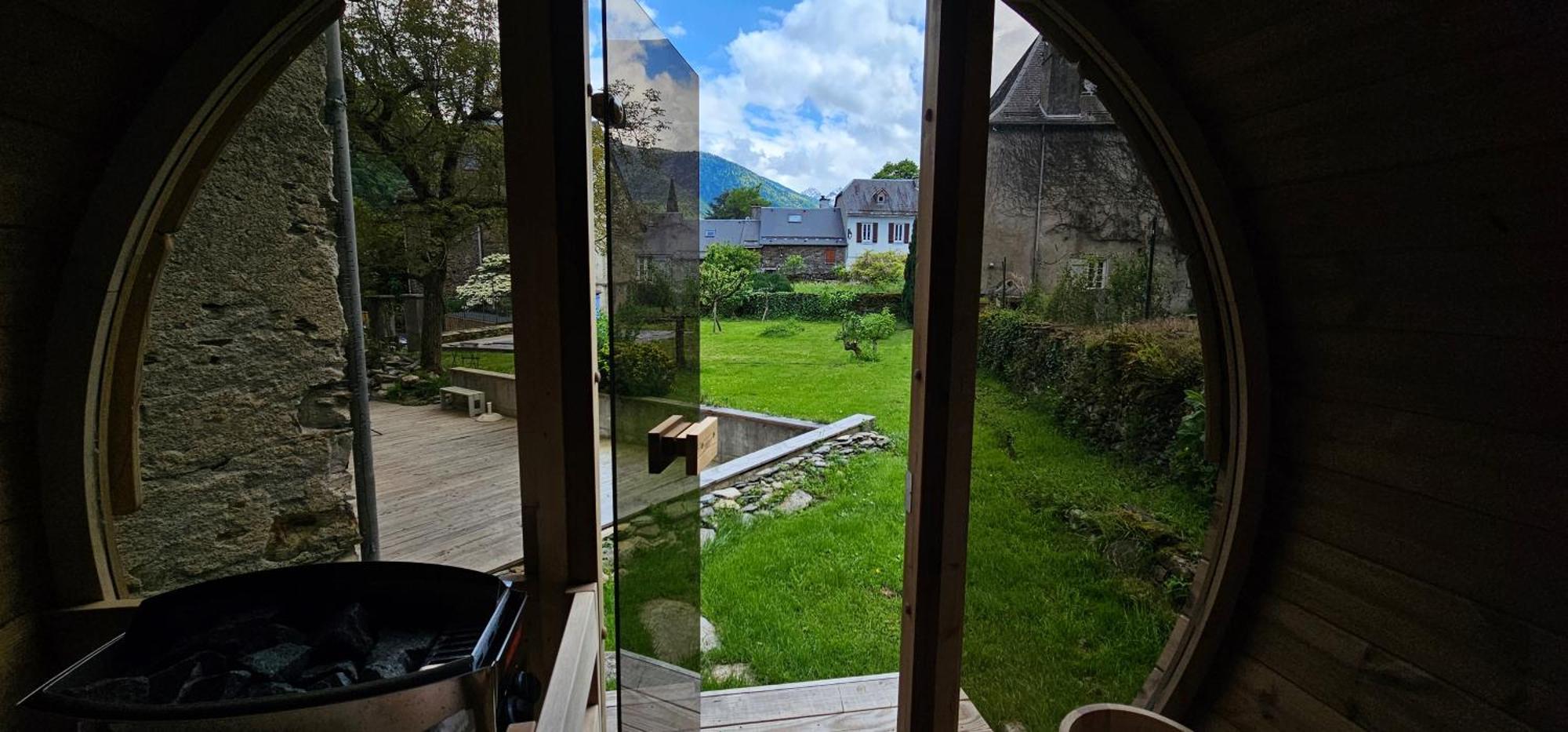 Chambre D'Hotes De Charme L'Evasida Les Echappees Belles Antignac Exteriér fotografie