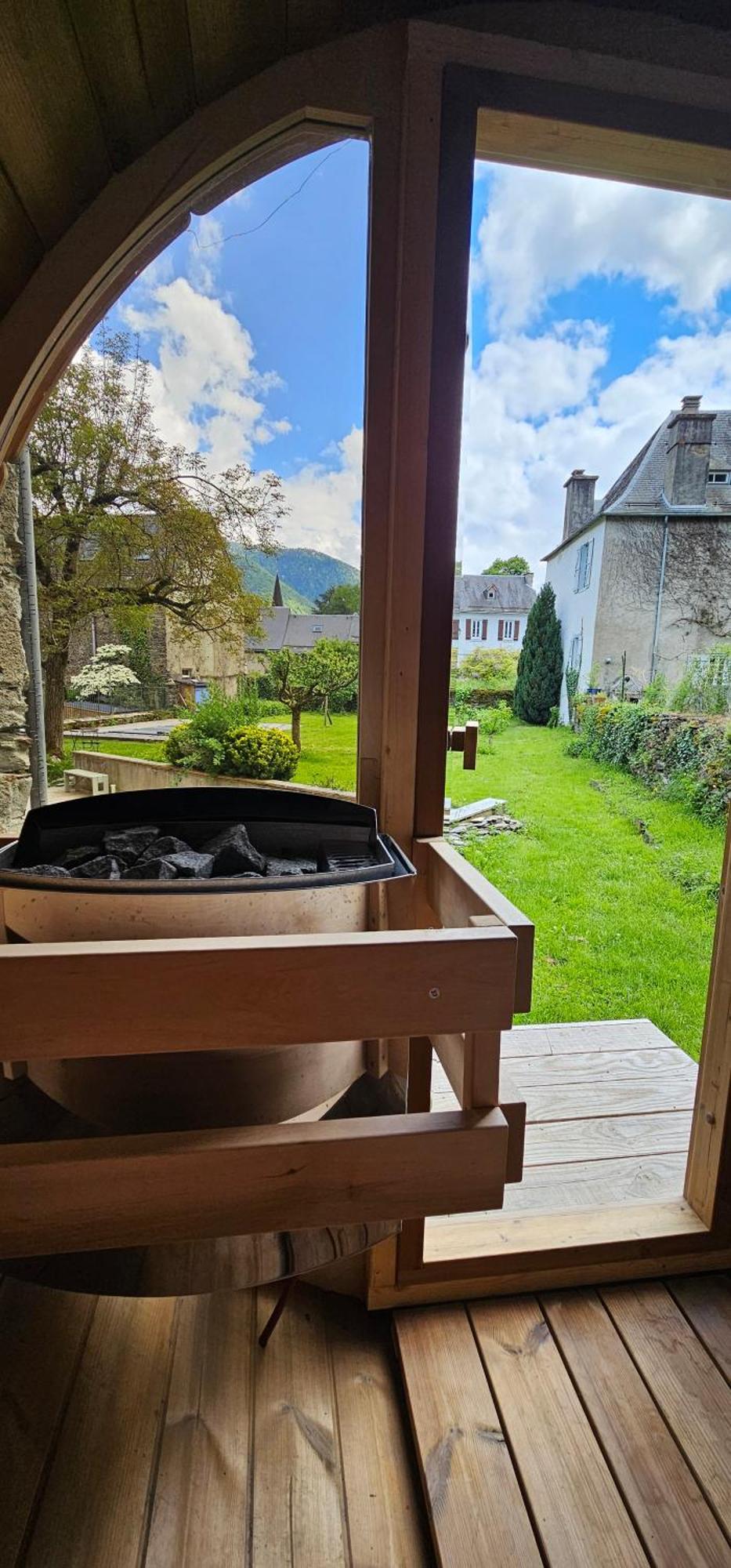 Chambre D'Hotes De Charme L'Evasida Les Echappees Belles Antignac Exteriér fotografie